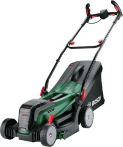 Kosiarka akumulatorowa Bosch UniversalRotak 2x18V-37-550 9