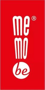 MemoBe Kreda tablicowa biała 12szt 7
