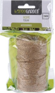 ProGarden SZNUREK JUTOWY DŁ 75M 3