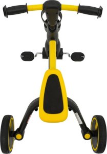 SporTrike Rowerek Happy Bike 3w1 Sportrike Żółty 15
