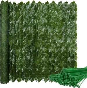 Gardlov Żywopłot sztuczny na balkon - 3m Gardlov 23641 2