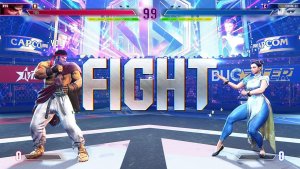 Street Fighter 6 PL/EU (PS4) 2
