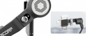 Gimbal FeiYu Tech Scorp mini P Kit Czarny 15
