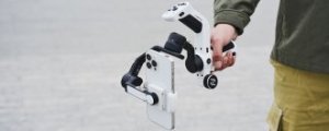 Gimbal FeiYu Tech Scorp mini P Kit Czarny 9