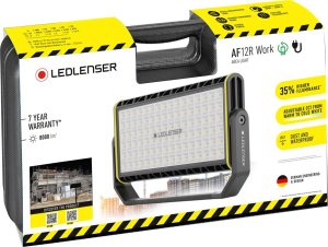 Latarka Ledlenser AF12R Work 3
