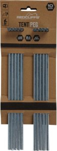 Redcliffs ŚLEDZIE DO NAMIOTU 23CM KPL. 10SZT METAL REDCLIFFS 2