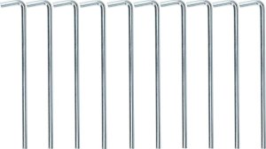 Redcliffs ŚLEDZIE DO NAMIOTU 23CM KPL. 10SZT METAL REDCLIFFS 3