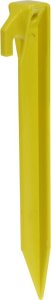 Redcliffs ŚLEDZIE DO NAMIOTU 23CM KPL. 6SZT PLASTIK REDCLIFFS 5