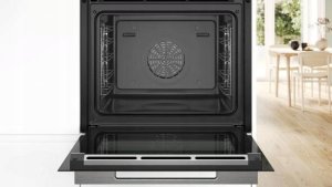 Piekarnik Bosch HSG 7361 1B1 Series 8 with AirFry & Steam Function 4