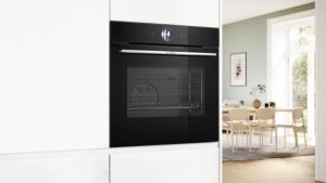 Piekarnik Bosch HSG 7361 1B1 Series 8 with AirFry & Steam Function 7