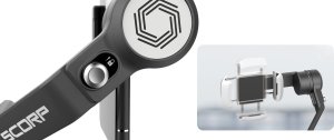 Gimbal FeiYu Tech Scorp mini P Kit Biały 12