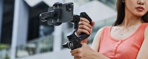 Gimbal FeiYu Tech Scorp mini P Kit Biały 13