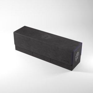 Gamegenic Gamegenic: The Academic 266+ XL - Black/Purple 2