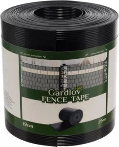 Gardlov Taśma ogrodzeniowa 19cmx26m 700g/m2 antracytowy 23909 3