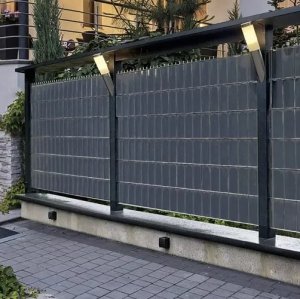 Gardlov Taśma ogrodzeniowa 19cmx26m 700g/m2 antracytowy 23909 6