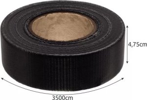 Gardlov Taśma ogrodzeniowa 4,75cmx35m 450g antracyt 12