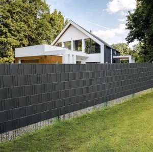 Gardlov Taśma ogrodzeniowa 19cmx35m 630g/m2 antracyt 23703 5