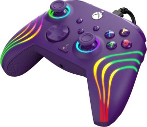Pad PDP Afterglow Wave fioletowy 12