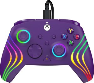 Pad PDP Afterglow Wave fioletowy 6