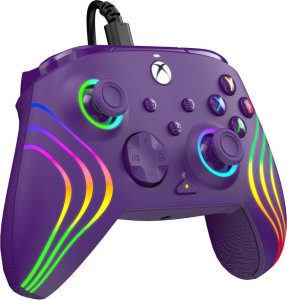 Pad PDP Afterglow Wave fioletowy 8