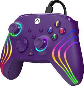 Pad PDP Afterglow Wave fioletowy 9
