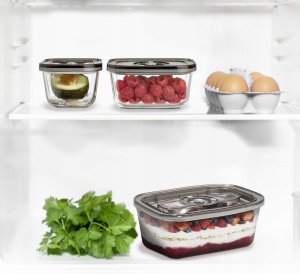 Caso | Vacu OneTouch Vacuum sealer Eco-Set* | czarny 11