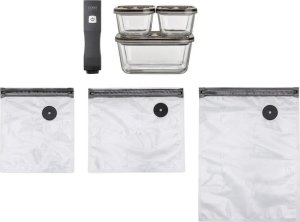 Caso | Vacu OneTouch Vacuum sealer Eco-Set* | czarny 14
