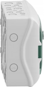 SCHNEIDERE Rozdzielnica hermetyczna Schneider Mureva / d. Kaedra 1x12 IP65 UV MRV-1-12-NT-T 13431 natynkowa drzwi transparentne 2
