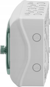 SCHNEIDERE Rozdzielnica hermetyczna Schneider Mureva / d. Kaedra 1x12 IP65 UV MRV-1-12-NT-T 13431 natynkowa drzwi transparentne 4