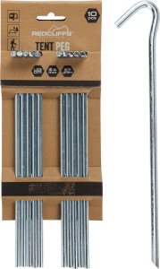 Redcliffs ŚLEDZIE DO NAMIOTU 23CM KPL. 10SZT METAL REDCLIFFS 2