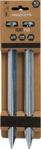 Redcliffs ŚLEDZIE DO NAMIOTU 23CM KPL. 10SZT METAL REDCLIFFS 5