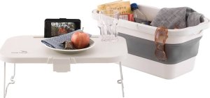 Easy Camp Zestaw Easy Camp Cerf Picnic Basket & Table Uniwersalny 3