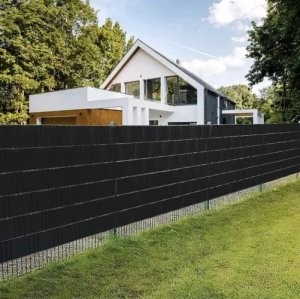 Gardlov Taśma ogrodzeniowa 19cmx35m 450g/m2 czarna 23698 3