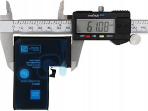 Bateria Blue Star Blue Star HQ Bateria do Iphone 14 PRO 3200 mAh 5
