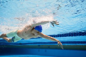 Speedo Męski Strój pływacki LZR IGNITE JAM AM 6