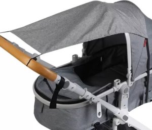 Malatec Daszek przeciwsłoneczny do wózka Malatec 23975 11