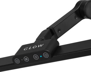 Lampa do paznokci Activeshop Lampa zabiegowa do manicure Glow L03 do blatu czarna 6