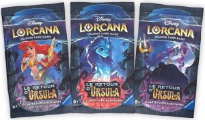 Ravensburger Disney Lorcana (Set04) booster box (24 boostery) 3