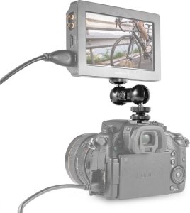 SmallRig SmallRig 1135, Display, Passive holder, Black 8