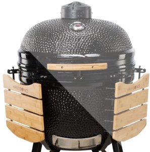Kamado BONO LIMITED Grill ogrodowy węglowy 64 cm x 64 cm 2