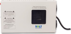 Volt Stabilizator napięcia Polska AVR 2000VA Slim 11