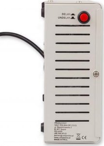 Volt Stabilizator napięcia Polska AVR 2000VA Slim 5
