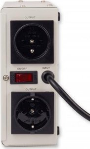Volt Stabilizator napięcia Polska AVR 2000VA Slim 9