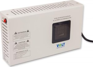 Volt Stabilizator napięcia Polska AVR 2000VA Slim 10