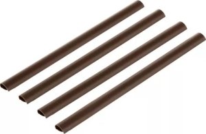 Gardlov Taśma ogrodzeniowa 19cmx35m 450g/m2 brązowa 23702 14