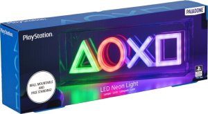 Paladone PALADONE PlayStation lampka neonowa 2