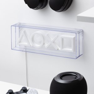 Paladone PALADONE PlayStation lampka neonowa 7