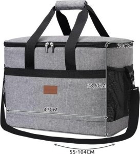 Trizand Torba termiczna 40L 23843 13