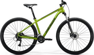Merida Dviratis Merida Big.Nine 20 VI1 teal-blue(lime)-51 cm / XL (Dydis: 51 cm / XL) 2