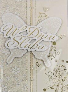 Harrows Kartka okoliczno¶ciowa ślub 11